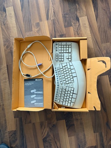 Microsoft Natural Keyboard. Pro - Bild 2 von 3