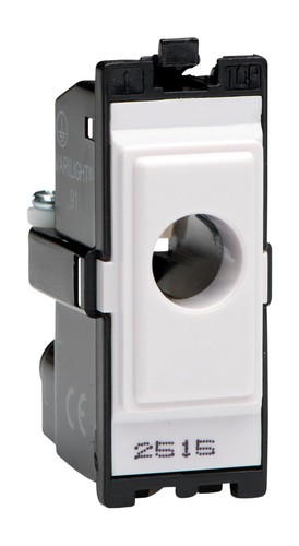 Varilight Blanco PowerGrid Interruptor Módulos Atenuadores Cocina Caldera Ventilador Retractivo - Imagen 8 de 45