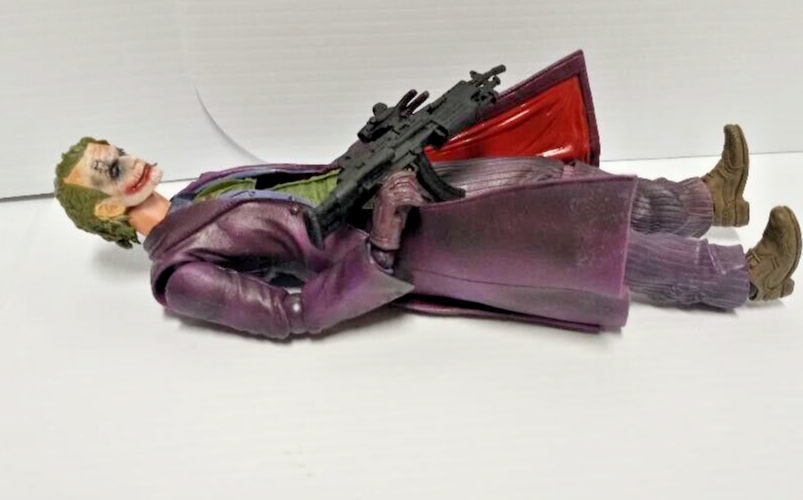 Square Enix Dark Knight Trilogy Play Arts Kai Series Batman