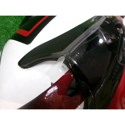 Arai Tour Cross3 DETOUR Full Face Helmet | Size M | Red