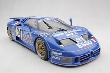 Thunderbolt Racing - Bugatti EB-110 Lexan 117 Clear HO Slot Car Body - NEW