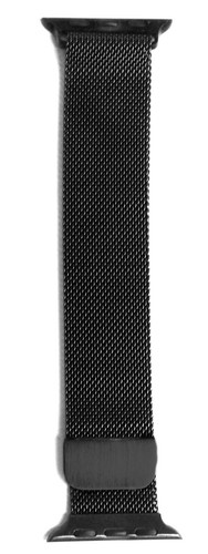 Stainless Steel Mesh Replacement Band For Apple Watch with Magnetic Clasp - Picture 9 of 18