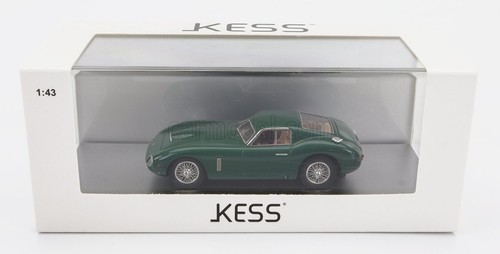 MODELLINO AUTO STATICO MASERATI 330 RICARROZZATA BERLINETTA ATL 1979 VERDE 1/43 - Imagen 6 de 6
