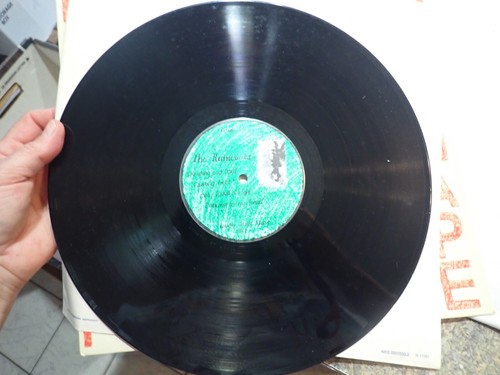 The Raincoats - Odyshape--Original 1981 Vinyl LP Album - Rough Trade Records - Picture 8 of 9
