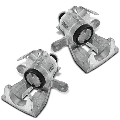 2x Pinza de freno trasera izquierda derecha Ford Focus II Mondeo IV BA7 Galaxy S-Max - Imagen 3 de 10