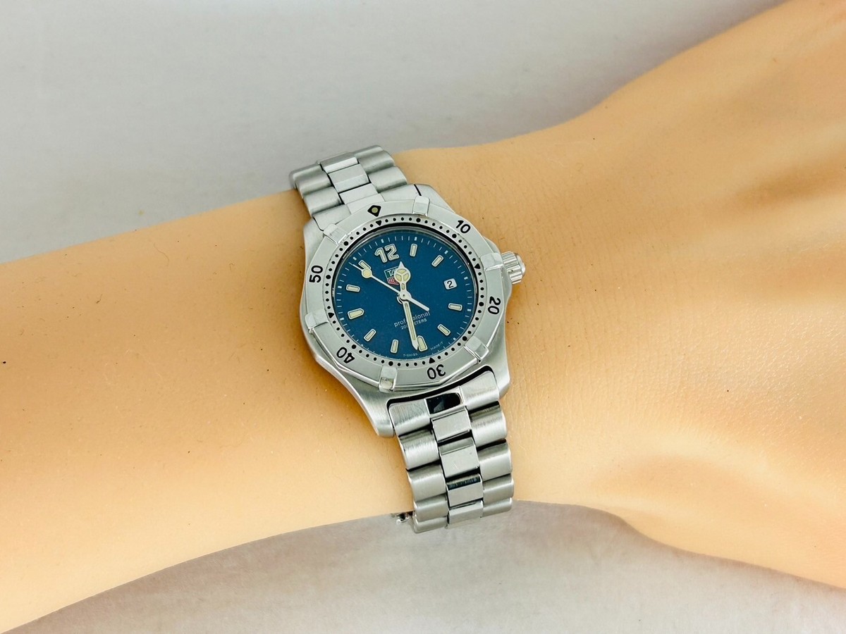 TAG HEUER 2000 タグホイヤー 200m WK1313 レディース Tag Heuer