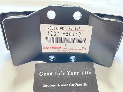 LEXUS NEW GENUINE OEM 01-03 LS430 REAR ENGINE MOUNTING INSULATOR 12371-50140 JDM - Picture 2 of 16
