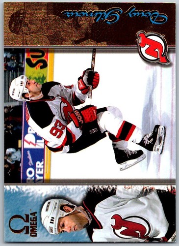 1997-98 Pacific Omega GOLD Hockey Base Cards (126-250) - U-Pick From List - Picture 8 of 249