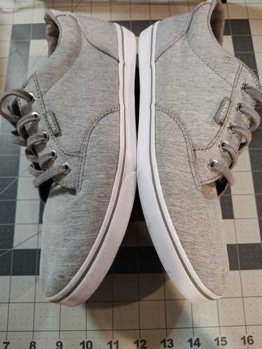 Vans Grey Women's Size 9.5 #721356 - Picture 11 of 12
