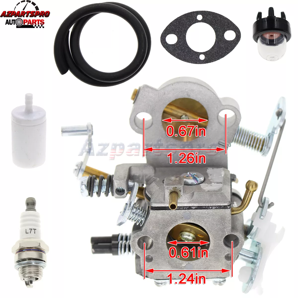 Husqvarna 575xp carburetor deals