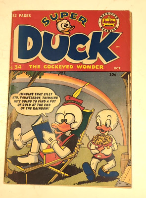 アメコミリーフ Dopey Duck Comics #1 CGC 3.5 アメコミリーフ Dopey Duck Comics #1 CGC 3.5 本