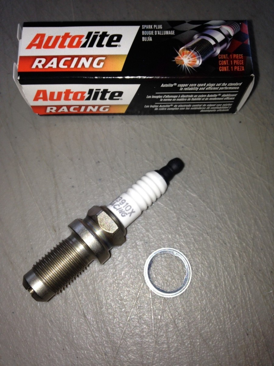 Autolite AR3910X Racing Spark Plug 196/212cc Predator Animal Clone