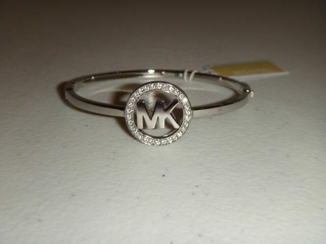 michael kors rings silver