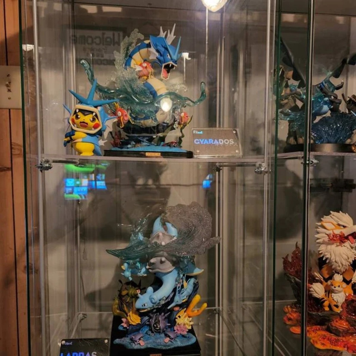 IKEA デトルフ DETOLF イケア DETOLF デトルフ コレクションケース - 通販 | 家具と