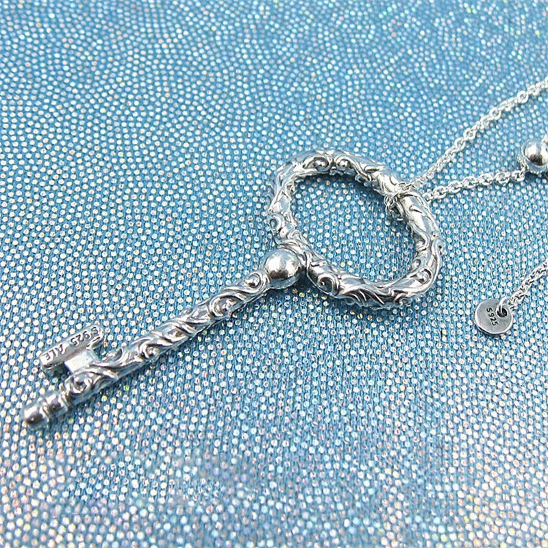 90cm sterling shop silver chain