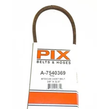 7540369 Pix Belt Compatible With MTD 754-0369, 954-0369