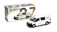Tiny City KMB27 Druckguss-Modellauto – Toyota Hiace H300 Kmb