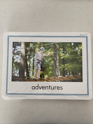 Superkids Reading Program Grade 1 Words to Know Cards