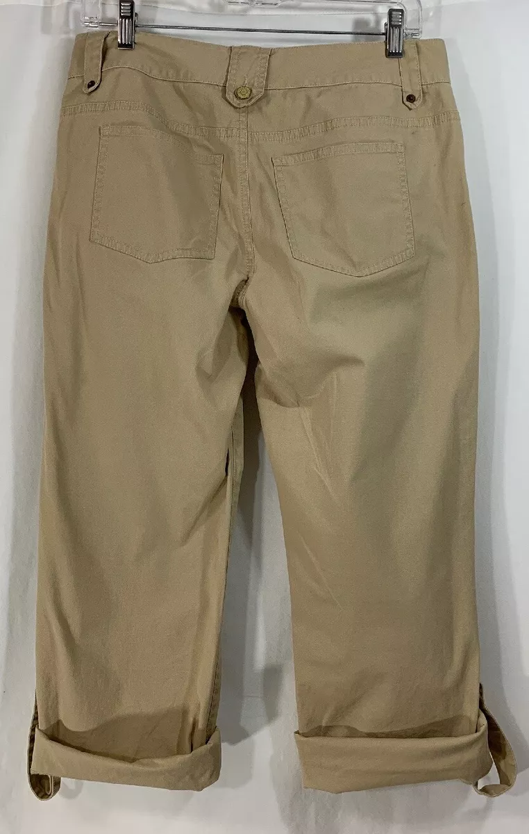 Khaki & co best sale capris