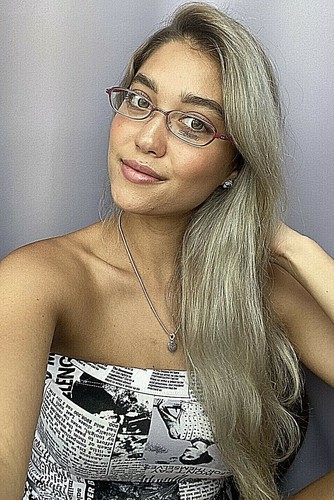Nuevo marco de gafas para mujer Silhouette SPX 1990 6067 49 mm rojo - Imagen 2 de 12