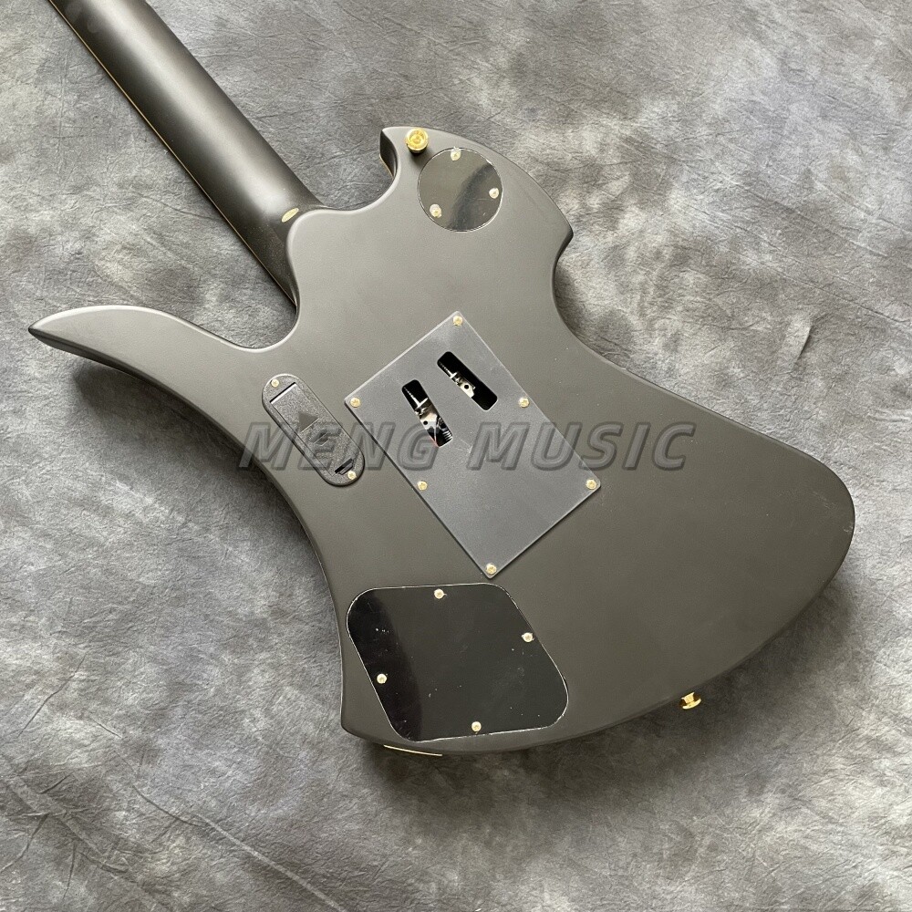 6-String Strange Shape Mockingbird Electric Guitar With