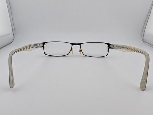 Armani Exchange Eyeglasses, Frames Only, AX143 0YHT, 54-17-140, Metal, Black - Picture 10 of 17