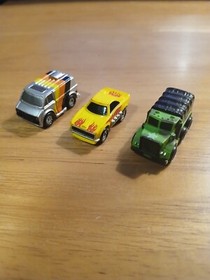 Micro Machines - Assorted Cars/Trucks/Boat - You Pick