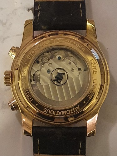 vuillemin regnier montre femme