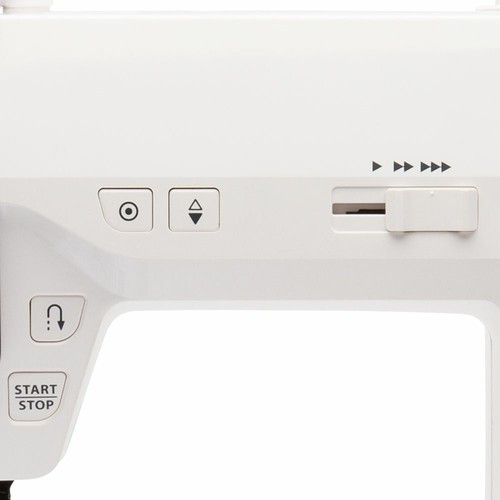 Janome JW8100 Computerized Sewing Machine Factory Refurbished - 第 6/7 張圖片