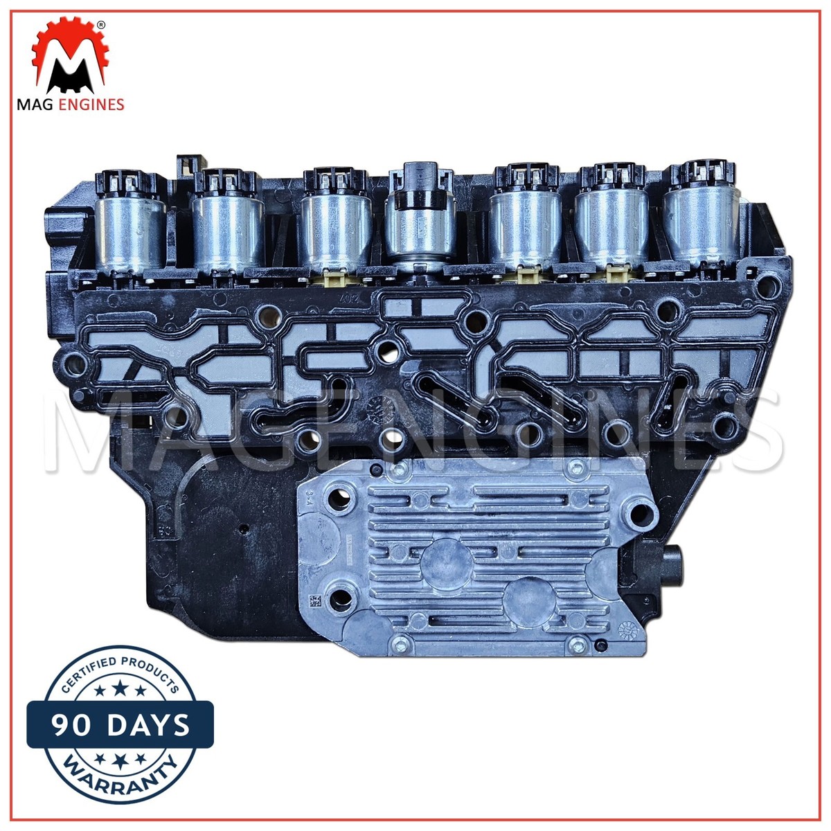 CKM様　4/04×6 5/04×10 6/02×6 46420AA - 6T40 6T45, SOLENOID ASSEMBLY, TEHCM, GEN 2 & 3 - CHEVY