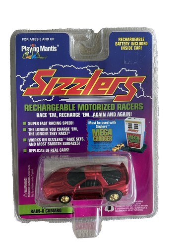 Hot Wheels Sizzlers Giant 