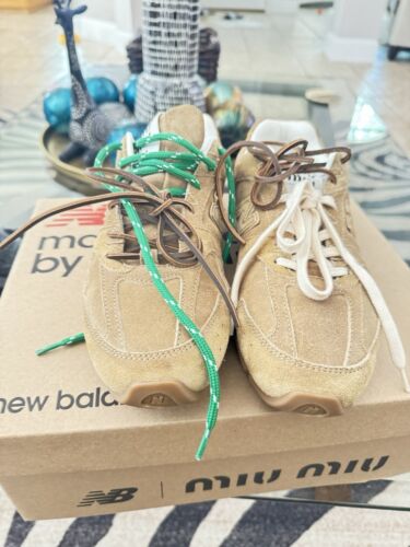 Miu miu new balance - Gem Miu miu new balance - Gem