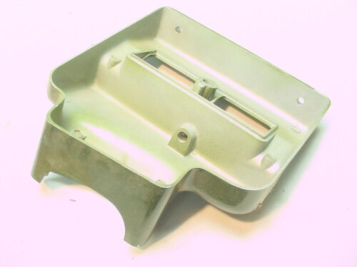 NUEVO LOTE ANTIGUO TRIUMPH BSA 1971 72 CAJA DE AIRE INTERIOR LADO IZQUIERDO PARTE # 83-2797 EN VERDE PARA - Imagen 3 de 3
