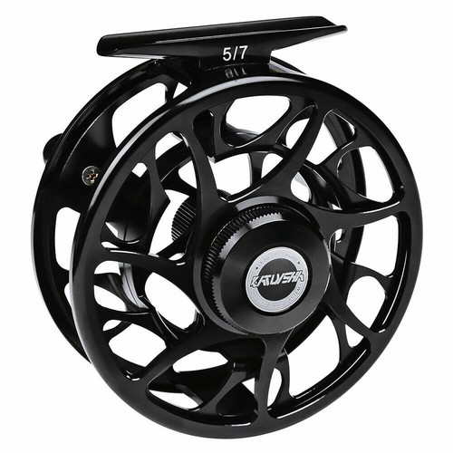 5/6&7/9&9/10 wt CNC Proberos Fliegenrolle Angelrolle Angelzubehör fliegenrollen - Bild 14 von 18