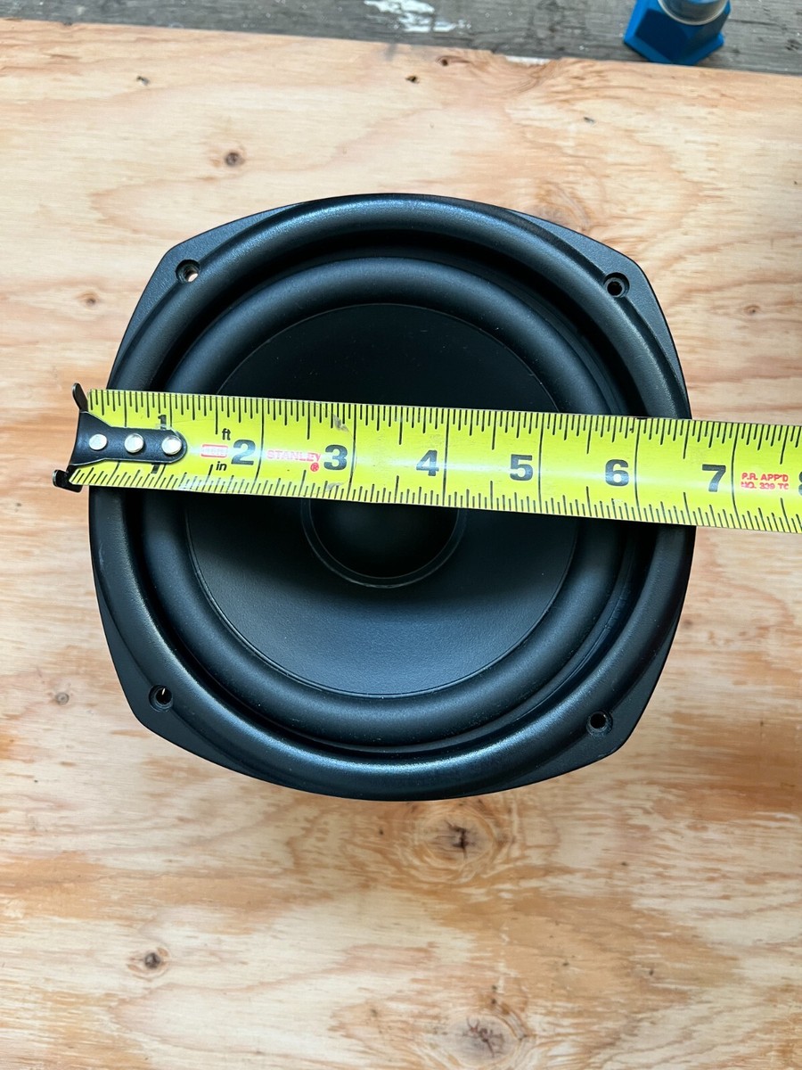 1x Klipsch KSB 2.1 6.5 1x Klipsch KSB 2.1 6.5