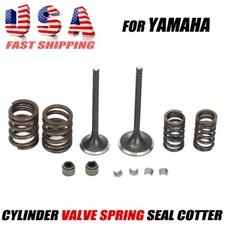 For Yamaha TRI MOTO 225 YTM225 / MOTO 4 YFM225 Intake & Exhaust Valve Spring Kit