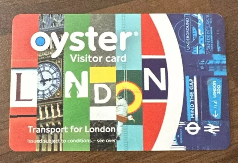 Oyster Card for sale | eBay UK