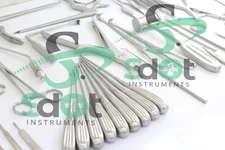 Laminectomy Set Of 35 Pieces Surgical Orthopedic Instruments Best Quality By SD