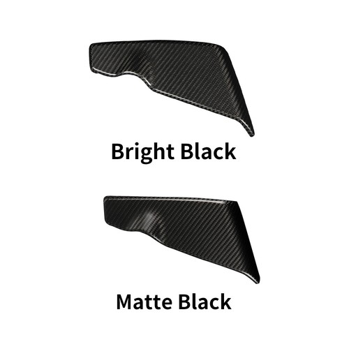 For KIA EV6 2021+ Real Carbon Fiber Central Control Panel Cover Trim (LHD) - Picture 8 of 8