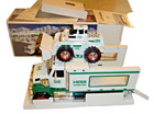Hess 2018 Truck, ATV, M/bike, 2014 Truck, Space Cruiser 2008 Truck, Front Loader — photo 10