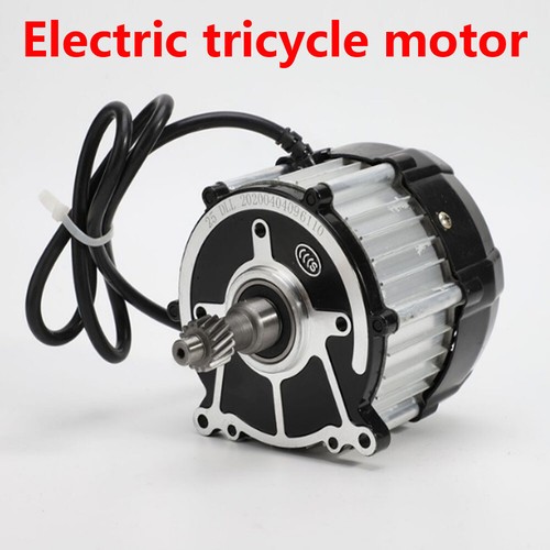 Electric 1500W Tricycle High Speed Brushless Differential Motor 60V 72V ...