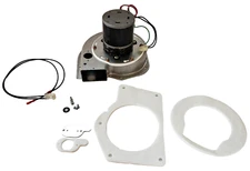 Iron Strike/Lennox Winslow PS40 Combustion Blower Exhaust Fan Motor, H6018