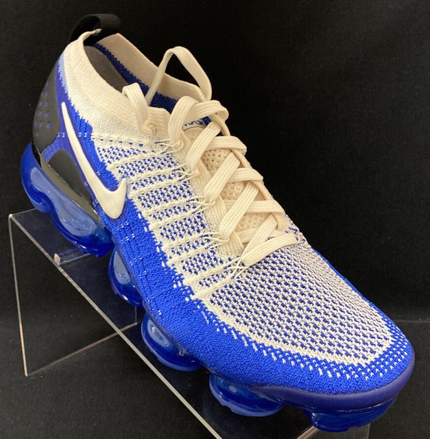 vapormax flyknit 2 baby blue