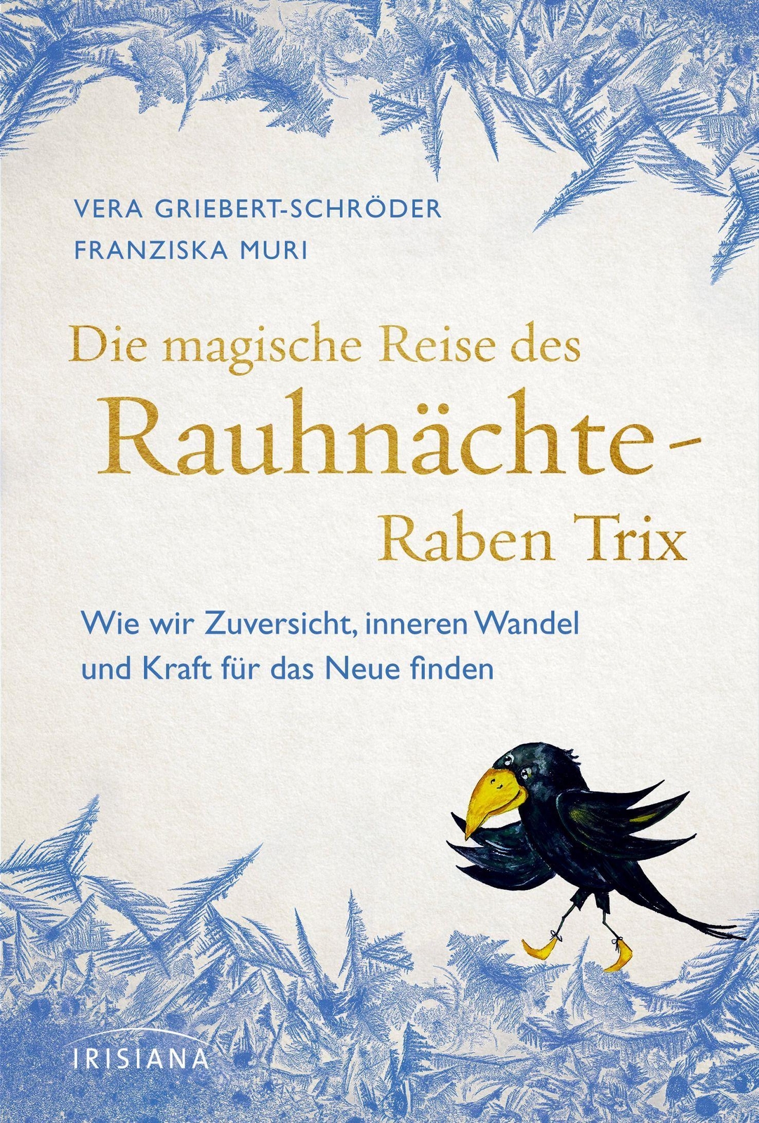 Thumbnail - Die Magische Reise Des Rauhnächte-raben Trix | Buch | 9783424154184