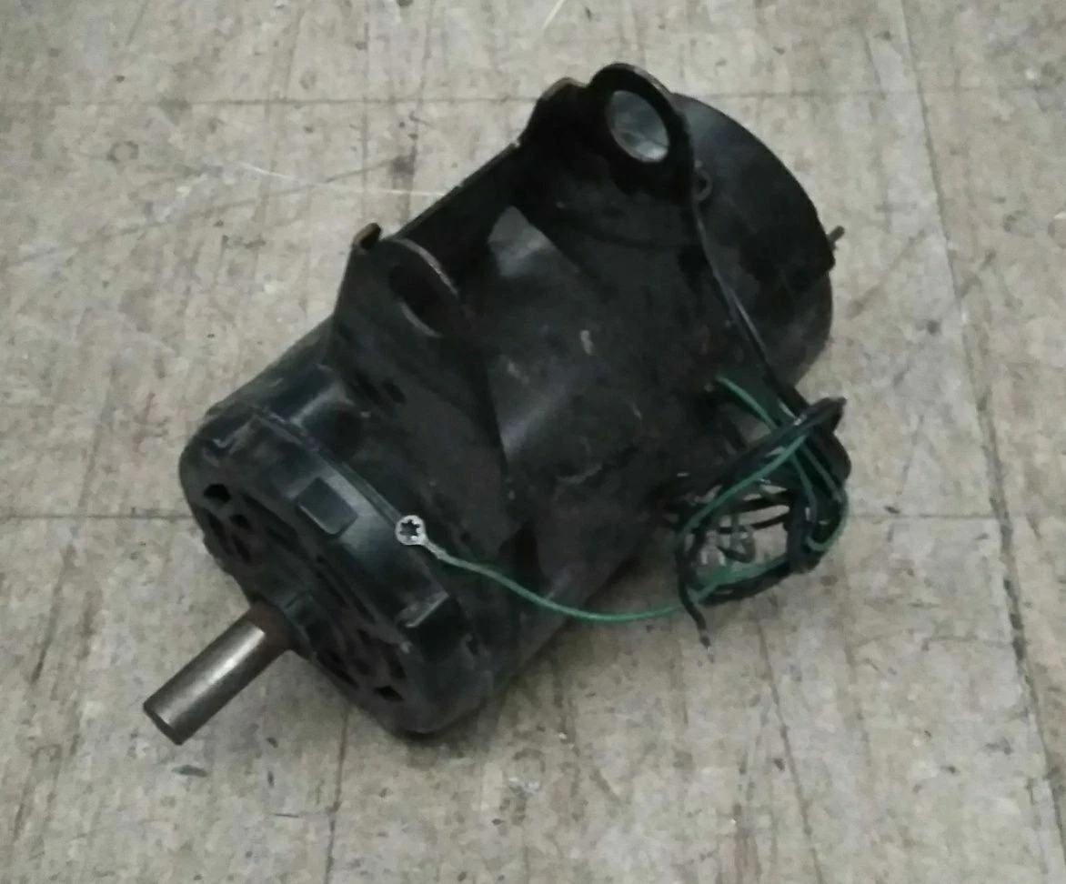 Front Load Washer Motor E44549 230/460v Dexter P/N: 8-193436-01 