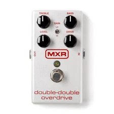 MXR Double-Double Overdrive, M250