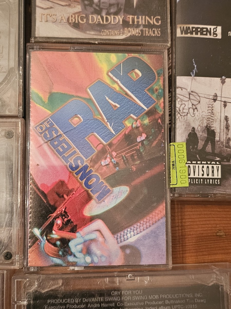 洋楽 Giga Rare 90s G-rap Tha Undaworld Tape West Coast Funk Tape – Vol.2: Drive-By Grooves – 90s G-Funk