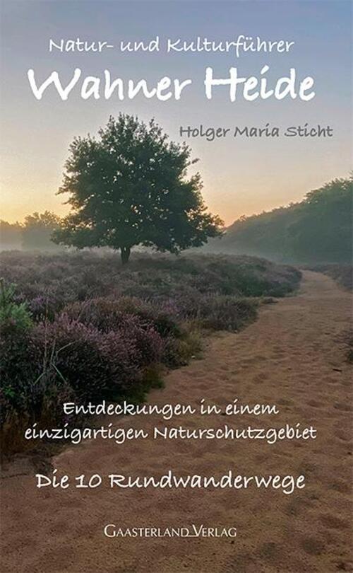 Thumbnail - Holger Maria Sticht | Natur- Und Kulturführer Wahner Heide |
