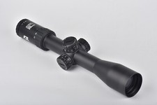 ADE ProZoom 3-12x40 Riflescopes with 30mm Tube, Throw Leveler and Mounting Rings