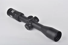 ADE ProZoom 3-12x40 Riflescopes with 30mm Tube, Throw Leveler and Mounting Rings